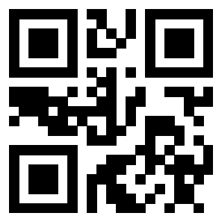 Scansione del QrCode di 3910509435