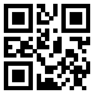 Immagine del QrCode di 3910509445