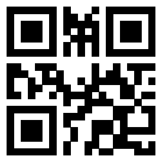3910509450 - Immagine del Qr Code associato
