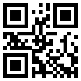 Immagine del QrCode di 3910509455