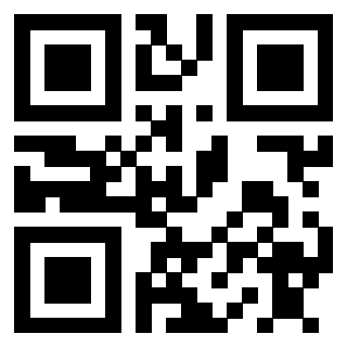 3910509461 - Immagine del Qr Code associato