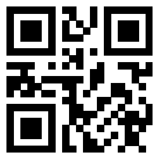 Scansione del QrCode di 3910509468