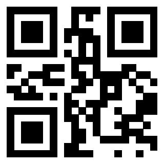 Il QrCode di 3910509469