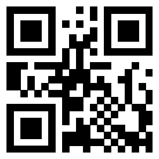 3910509480 QrCode associato