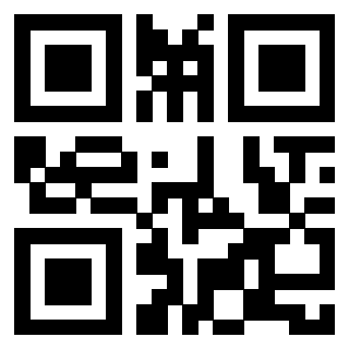 Immagine del Qr Code di 3910509501