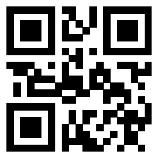 Immagine del Qr Code di 3910509503