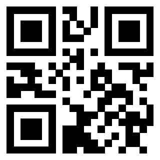 Scansione del Qr Code di 3910509509