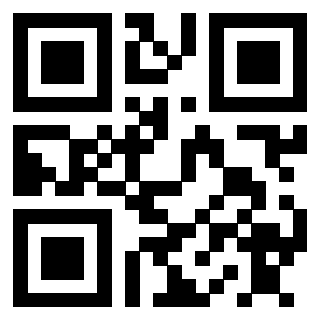 3910509511 - Immagine del QrCode associato