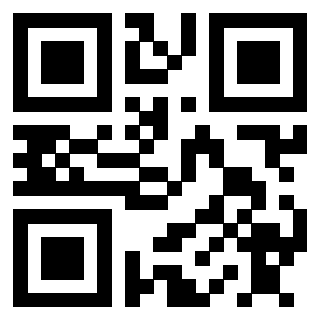 Scansione del QrCode di 3910509514
