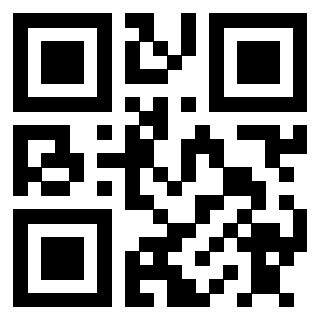 Immagine del QrCode di 3910509518