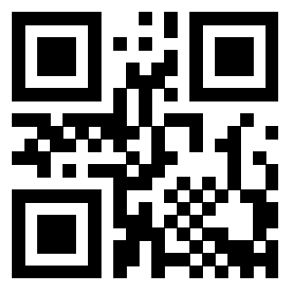 Scansione del QrCode di 3910509520