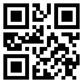 3910509529 - Immagine del Qr Code associato