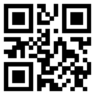 Il QrCode di 3910509561