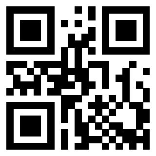 Immagine del Qr Code di 3910509562