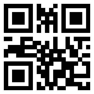 Scansione del QrCode di 3910509565