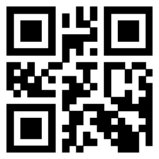 Il QrCode di 3910509593