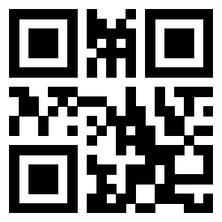 3910509597 - Immagine del Qr Code associato