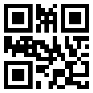 Immagine del Qr Code di 3910509598
