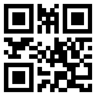 3910509604 Qr Code associato