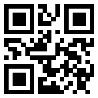 Immagine del QrCode di 3910509605