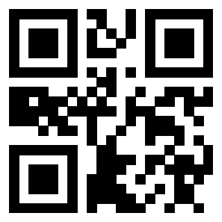 3910509613 - Immagine del Qr Code associato