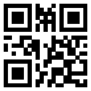 3910509620 - Immagine del Qr Code associato