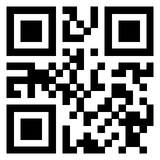 Il QrCode di 3910509624