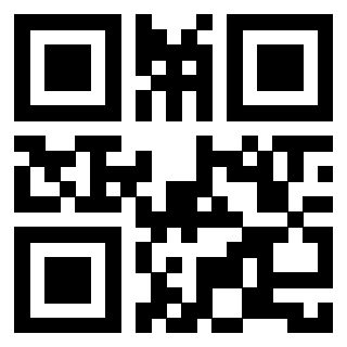 3910509631 - Immagine del QrCode associato