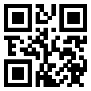 3910509632 Qr Code associato