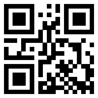 Il QrCode di 3910509633