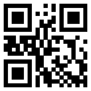 3910509637 - Immagine del Qr Code associato