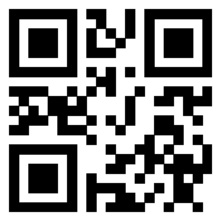 Scansione del QrCode di 3910509645