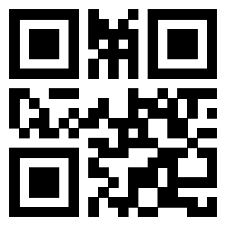 Il Qr Code di 3910509651