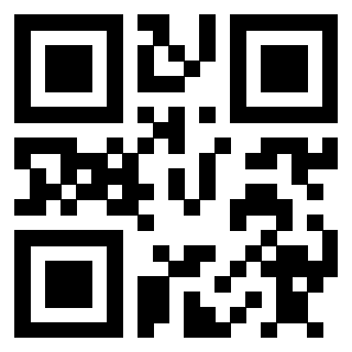 Il QrCode di 3910509652