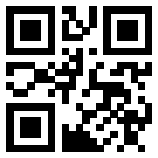 Scansione del Qr Code di 3910509674