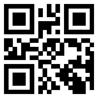 Scansione del QrCode di 3910509675