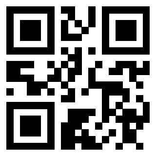 Scansione del QrCode di 3910509677