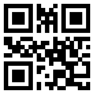 Il QrCode di 3910509684