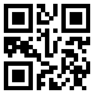 Il QrCode di 3910509687
