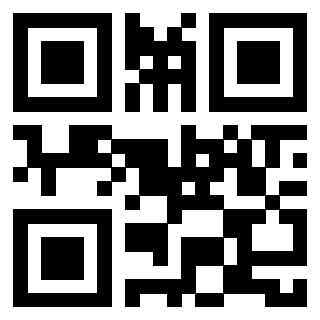 3910509690 - Immagine del QrCode associato