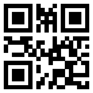 3910509700 Qr Code associato