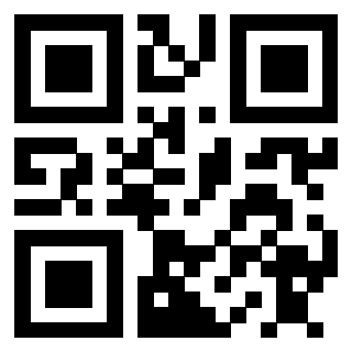 3910509701 - Immagine del QrCode