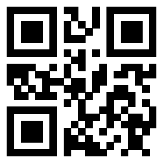 Scansione del QrCode di 3910509705