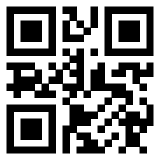 Scansione del QrCode di 3910509710