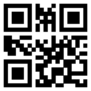 3910509712 - Immagine del Qr Code associato