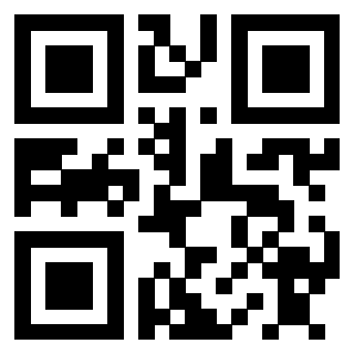 3910509716 QrCode associato