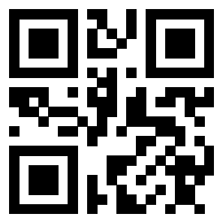 3910509718 - Immagine del QrCode associato