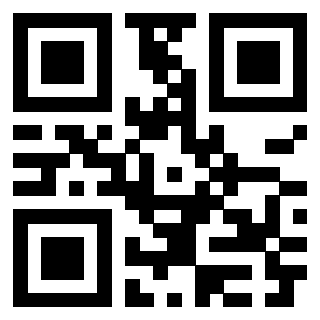 3910509721 - Immagine del QrCode associato