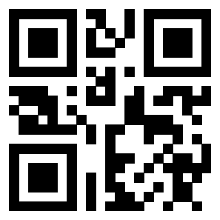 3910509722 - Immagine del QrCode associato