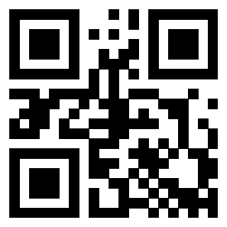 3910509723 - Immagine del QrCode associato
